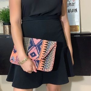 Calvin Klein black skirt